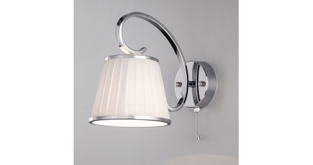 Бра Eurosvet Tessa 60088/1 хром