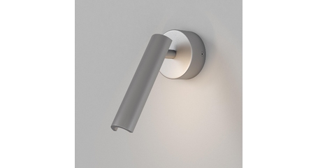 Бра Eurosvet Tint 20126/1 LED серебро