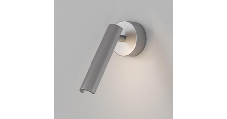 Бра Eurosvet Tint 20126/1 LED серебро