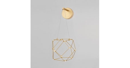 Бра Eurosvet Uma 90310/1 медь a062504