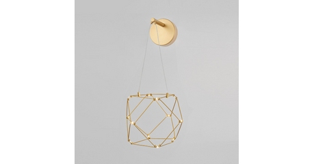 Бра Eurosvet Uma 90310/1 медь a062504