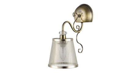 Бра Freya Driana FR2405-WL-01-BZ