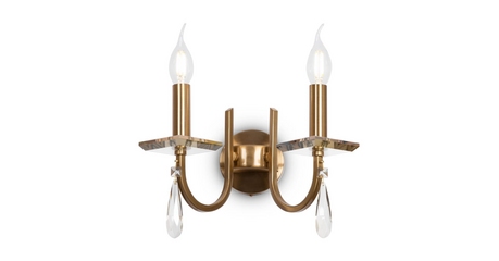 Бра Freya Forte FR1006WL-02G