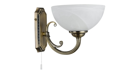 Бра Freya Herbert FR2012-WL-01-BZ