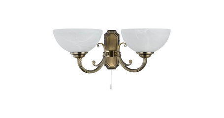 Бра Freya Herbert FR2012-WL-02-BZ