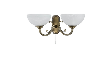 Бра Freya Herbert FR2012-WL-02-BZ