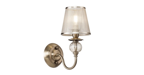 Бра Freya Inessa FR2685WL-01BZ