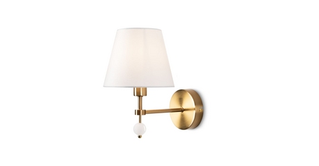 Бра Freya Lucente FR2064WL-01BS