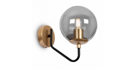 Бра Freya Moricio FR5140WL-01GB