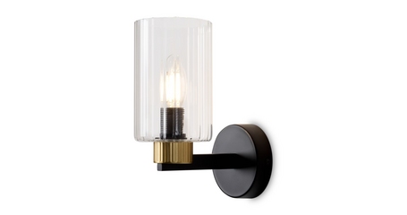 Бра Freya Ombre FR2051WL-01BBS1