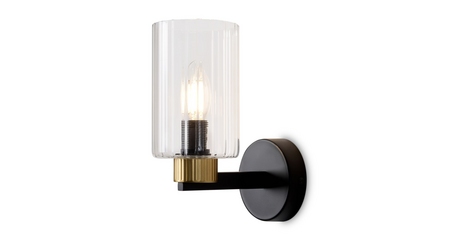 Бра Freya Ombre FR2051WL-01BBS1