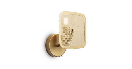 Бра Freya Saffle FR5572WL-01G