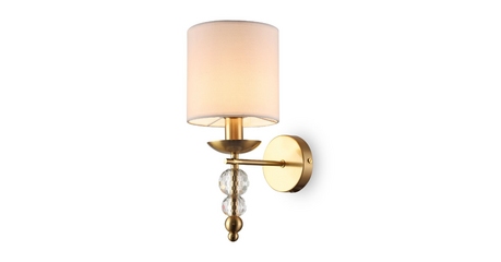 Бра Freya Side FR1009WL-01BS