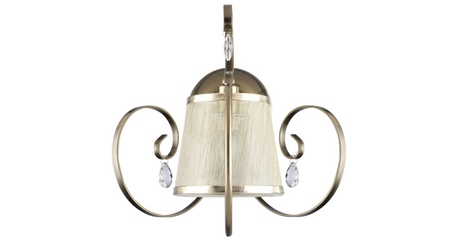 Бра Freya Simone FR2020-WL-01-BZ