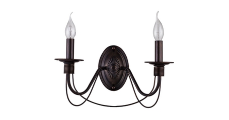 Бра Freya Velia FR2046-WL-02-BR