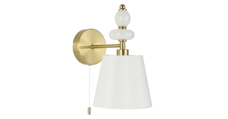 Бра Lumion Classi Aneta 8411/1W