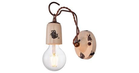 Бра Lussole Loft Vermilion GRLSP-8157