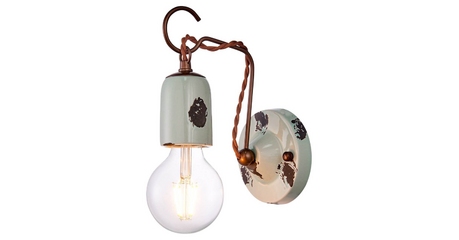 Бра Lussole Loft Vermilion GRLSP-8158