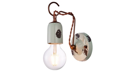 Бра Lussole Loft Vermilion LSP-8158