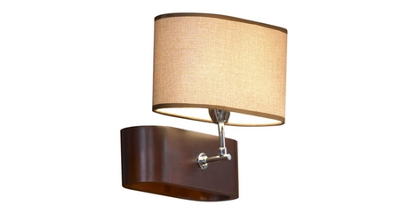 Бра Lussole Nulvi LSF-2101-01