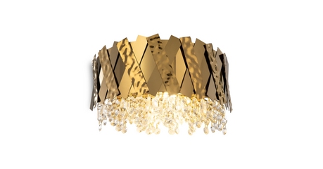Бра Maytoni Artistico MOD017WL-02BS