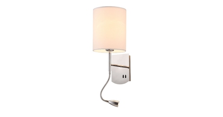 Бра Maytoni Bergamo MOD617WL-01CH