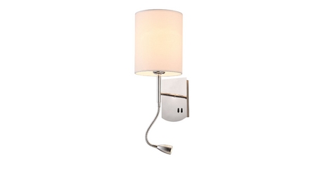 Бра Maytoni Bergamo MOD617WL-01CH