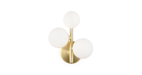 Бра Maytoni Dallas MOD545WL-03BS