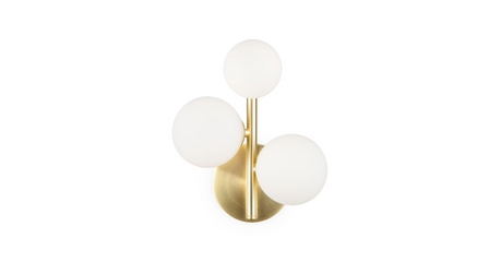 Бра Maytoni Dallas MOD545WL-03BS