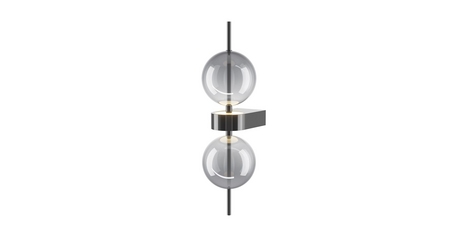 Бра Maytoni Double Moon MOD478WL-L8B3K