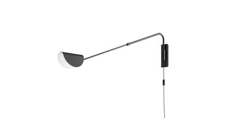 Бра Maytoni Mollis MOD126WL-01B1