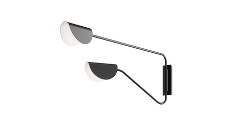 Бра Maytoni Mollis MOD126WL-02B