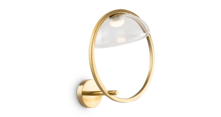 Бра Maytoni Moon MOD327WL-L5BS3K