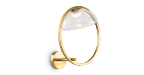 Бра Maytoni Moon MOD327WL-L5BS3K