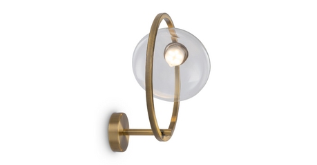 Бра Maytoni Moon MOD327WL-L5BS3K1