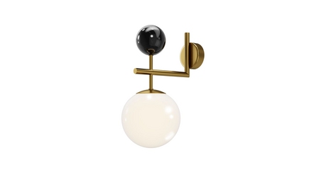 Бра Maytoni Museo MOD436WL-01BS