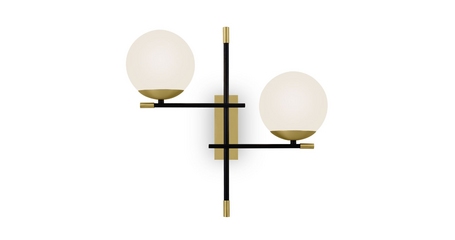 Бра Maytoni Nostalgia MOD048WL-02G