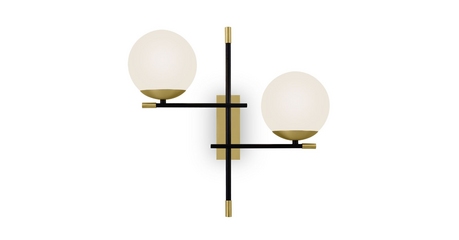 Бра Maytoni Nostalgia MOD048WL-02G