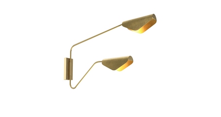 Бра Maytoni Notta MOD417WL-02BS