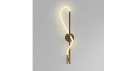 Бра Maytoni Tau MOD166WL-L12G3K