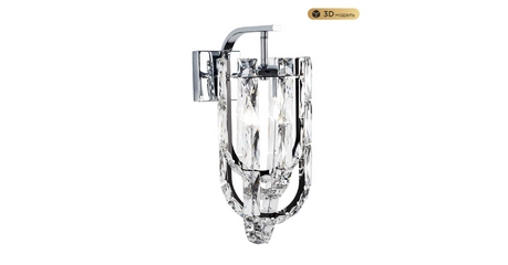 Бра Modelux ML.6621.02 CR