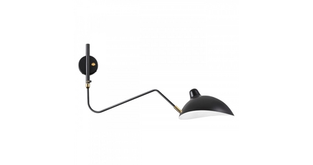 Бра Odeon Light 4830/1W