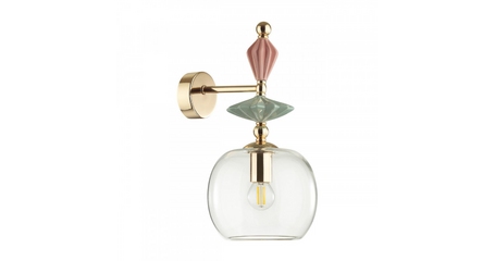 Бра Odeon Light BIZET 4855/1WB