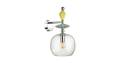 Бра Odeon Light Bizet 4893/1WB