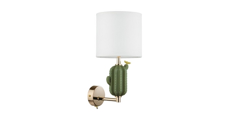 Бра Odeon Light Cactus 5425/1W