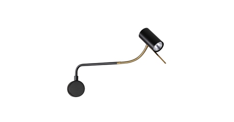 Бра Odeon Light Gigi 4382/1W