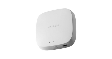 Центр управления умным домом Maytoni Smart home MD-TRA034-W
