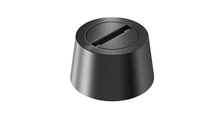 Чаша накладная для двойного вывода ленты Maytoni Pendant system Parity TRA130CRDuo-B