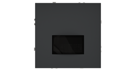 Датчик движения S70 Voltum VLS070507 (графит)