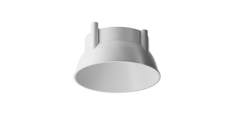 Декоративная рамка-отражатель Maytoni Alfa led Ring12-15W-RD-W